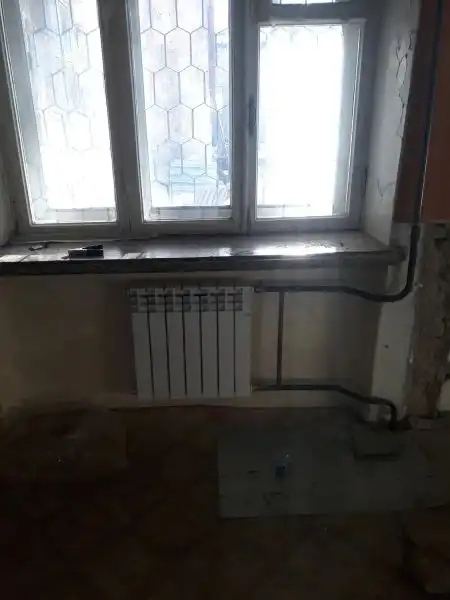 Заміна радітора та стальних труб