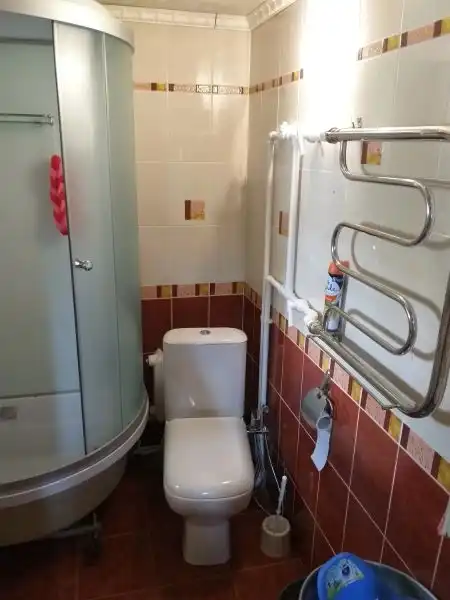 Заміна унітазу